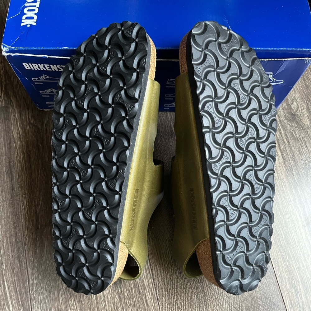 Birkenstock Milano Big Buckle Sandal / EU 37 - Picture 7 of 8